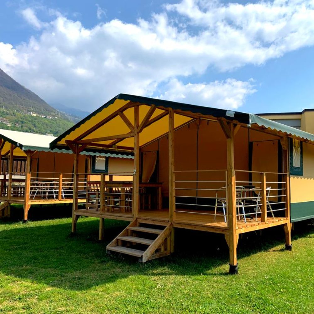 Glamping | Hotel Camping Europa